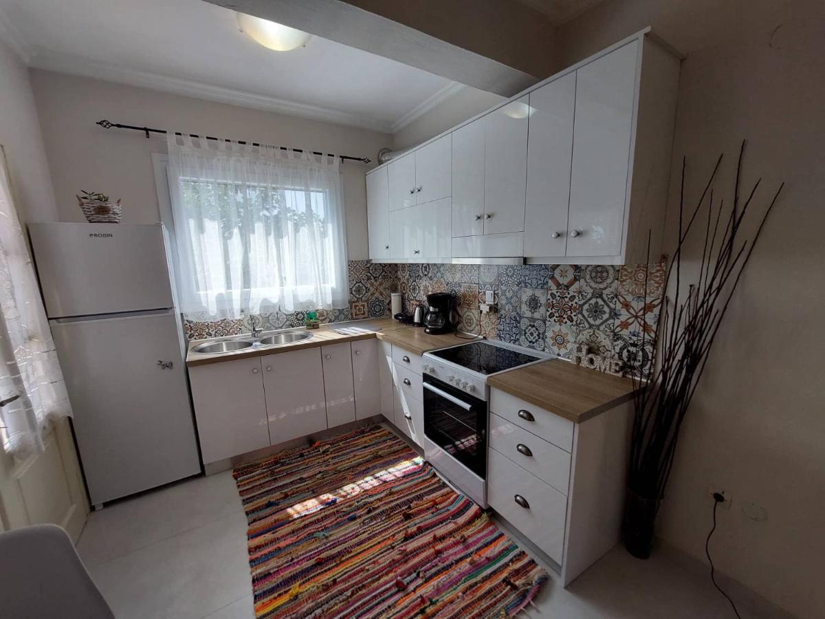 Anatoli Apartment Perama  Esterno foto