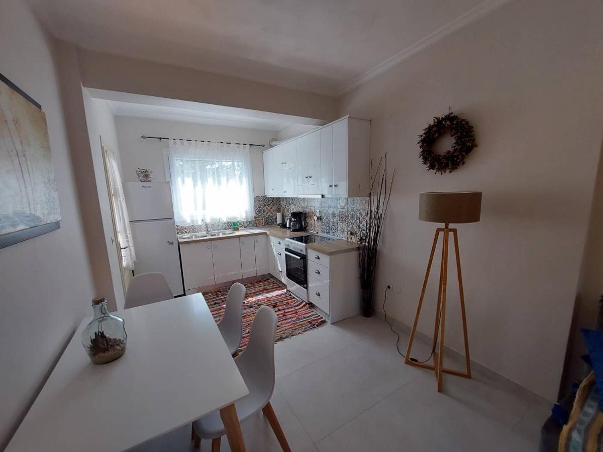 Anatoli Apartment Perama  Esterno foto