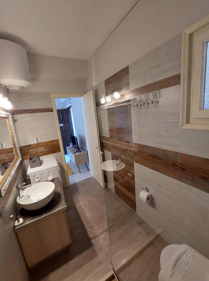 Anatoli Apartment Perama  Esterno foto