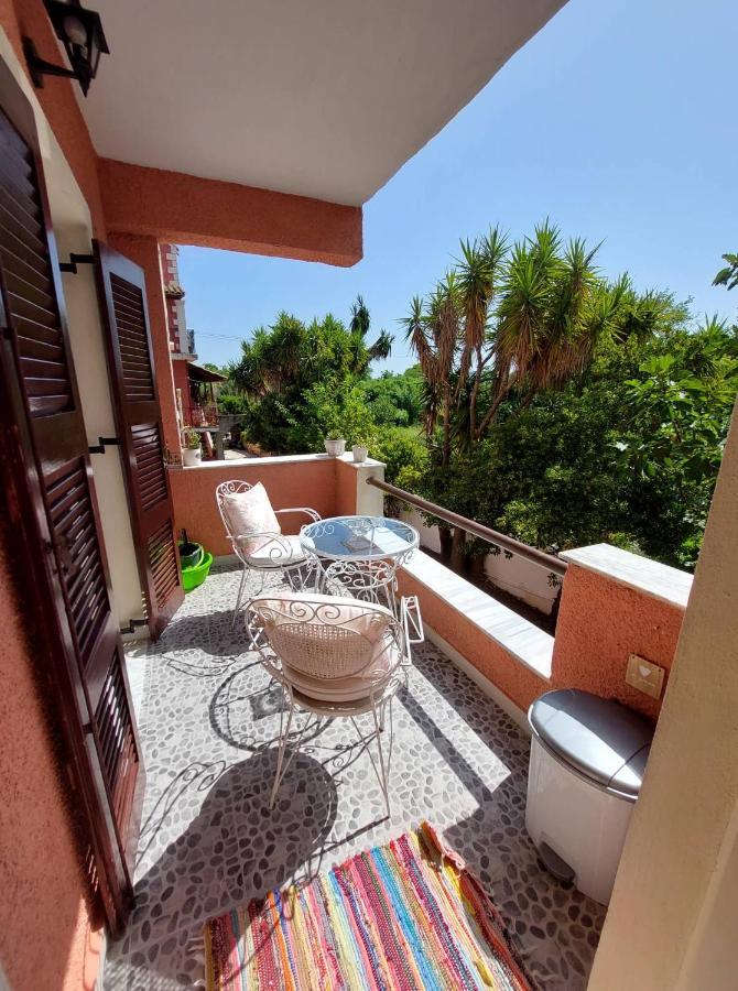 Anatoli Apartment Perama  Esterno foto